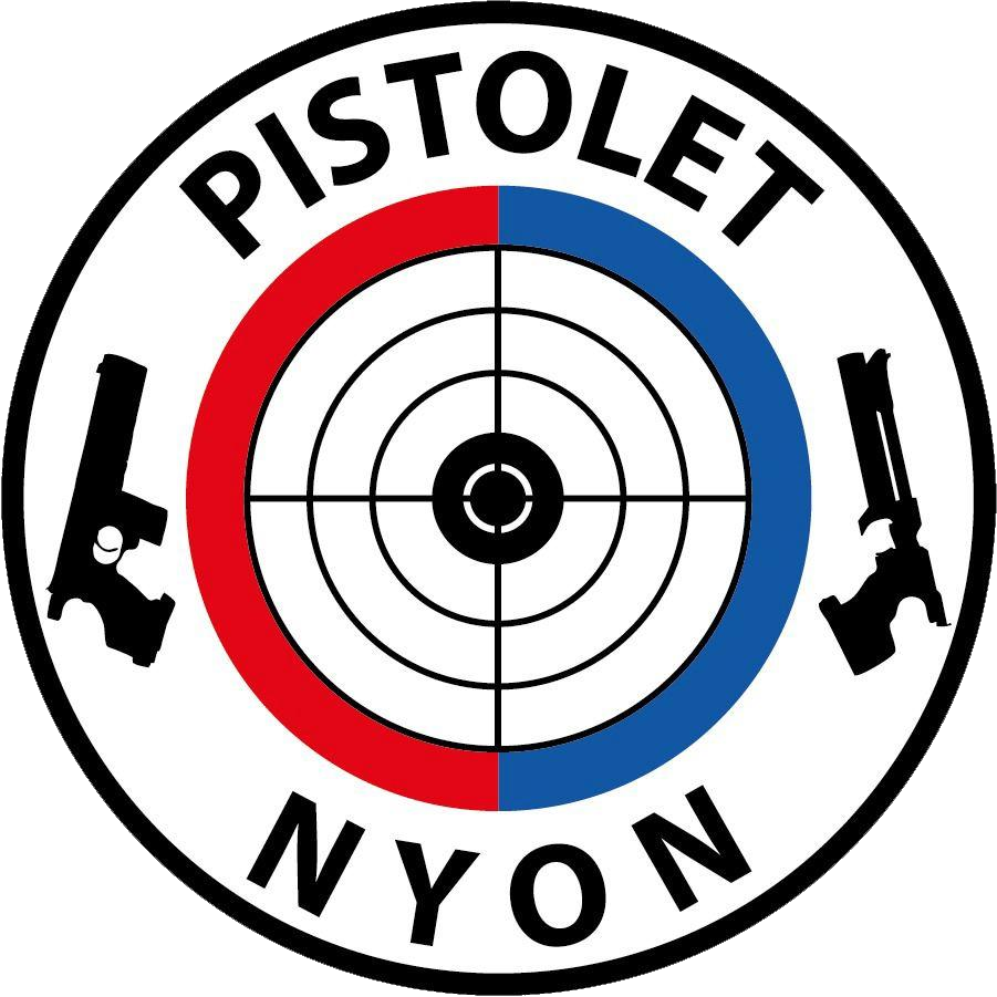Pistolet Nyon Logo